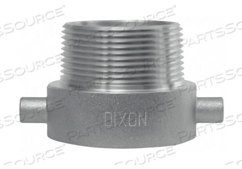 OEM#: HA15T15FFIRE АДАПТЕР ДЛЯ ПОЖАРНОГО ШЛАНГА 1-1/2 NPT 1-1/2 NH от Dixon Valve and Coupling