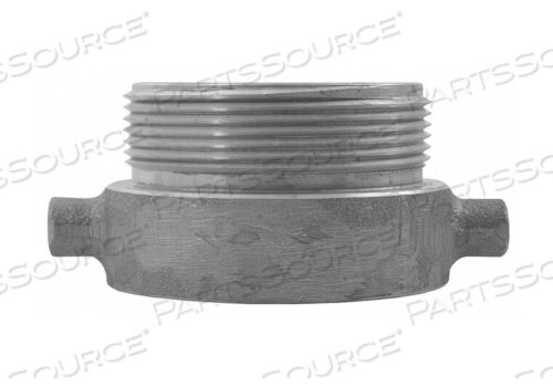 OEM#: HA2530TПОЖАРНЫЙ ШЛАНГ АДАПТЕР 2-1/2 NH 3 NPT от Dixon Valve and Coupling