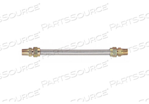 OEM#: 30-4141-24ГАЗОВЫЙ СОЕДИНИТЕЛЬ 1/2 ID X 24 L от Dormont