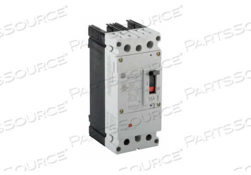 OEM#: FBH26TE045RCURCUIT BREAKER 45A 2P 347/600VAC FBH от General Electric Company