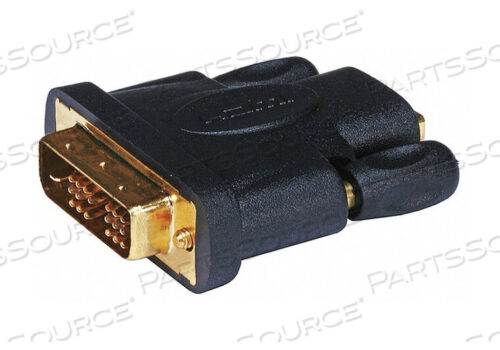 OEM#: 2029КАБЕЛЬНЫЙ АДАПТЕР DVI-D MALE HDMI FEMALE от Monoprice, Inc.