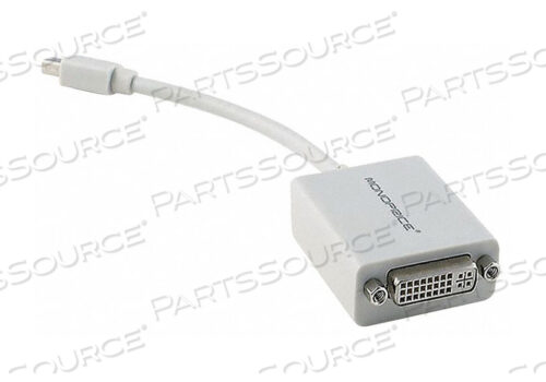 OEM#: 5106MINI DISPLAYPORT MALE DVI FEMALE от Monoprice, Inc.