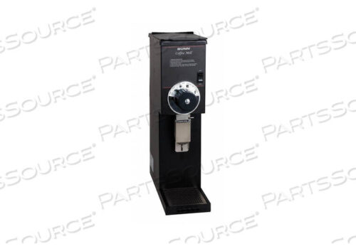 OEM#: 22102.0000КОФЕМОЛКА BULK 2 LBS ЧЕРНАЯ от Bunn
