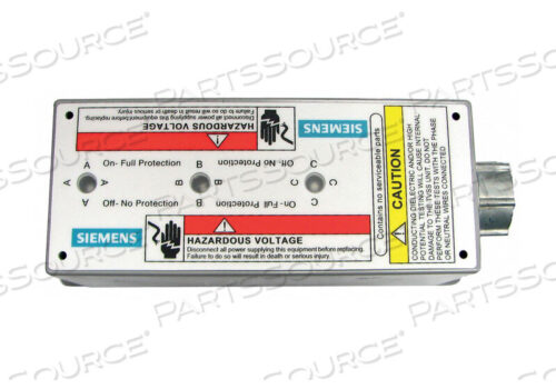 OEM#: TPS3E0910D00УСТРОЙСТВО ЗАЩИТЫ ОТ ПЕРЕНАПРЯЖЕНИЙ 277/480 В, 3-ФАЗНАЯ СТРОИТЕЛЬНАЯ СИСТЕМА ЗВЕЗДА от Siemens