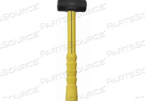 OEM#: 6894090КУВАЛДА 4 ФУНТА 14 ИЗ СТЕКЛОВОЛОКНА от Nupla