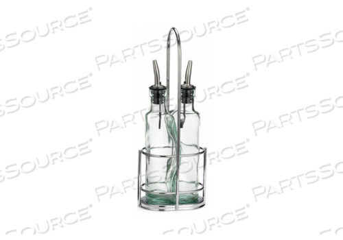 OEM#: H918N8-1/2 OZ GEMELLI SET S/S POURERS PK6 от TableCraft