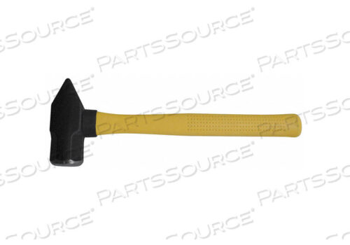OEM#: 6DWL6МОЛОТОК С ПОПЕРЕЧНЫМ ПЕРЬЕМ 4 ФУНТА 14-1/2 FIBERGLASS от Westward
