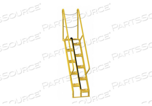 OEM#: ATS-6-56ЛЕСТНИЦА С ЧЕРЕДУЮЩИМИСЯ СТУПЕНЯМИ 9 ФУТОВ 6 ВЫС. от Vestil Manufacturing Corp.