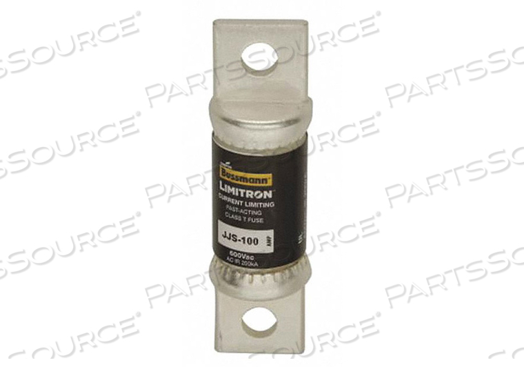 OEM#: JJS-100 ПРЕДОХРАНИТЕЛЬ КЛАССА T 100A СЕРИЯ JJS от Cooper Bussmann