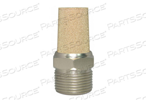 OEM#: 6F601ГЛУШИТЕЛЬ ВЫПУСКНОЙ 1 NPT 1-3/8 HEX от Speedaire