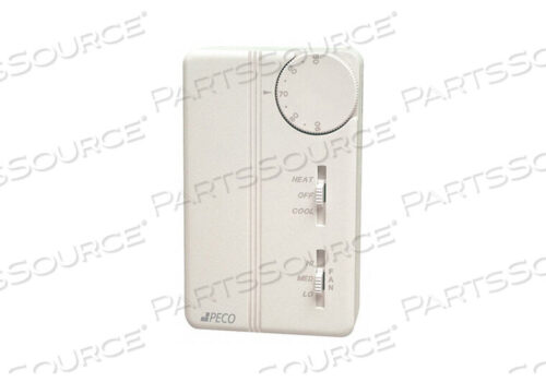 OEM#: TA167-007 ЭЛЕКТРОННЫЙ АНАЛОГОВЫЙ ТЕРМОСТАТ ФАНКОЙЛА от PECO