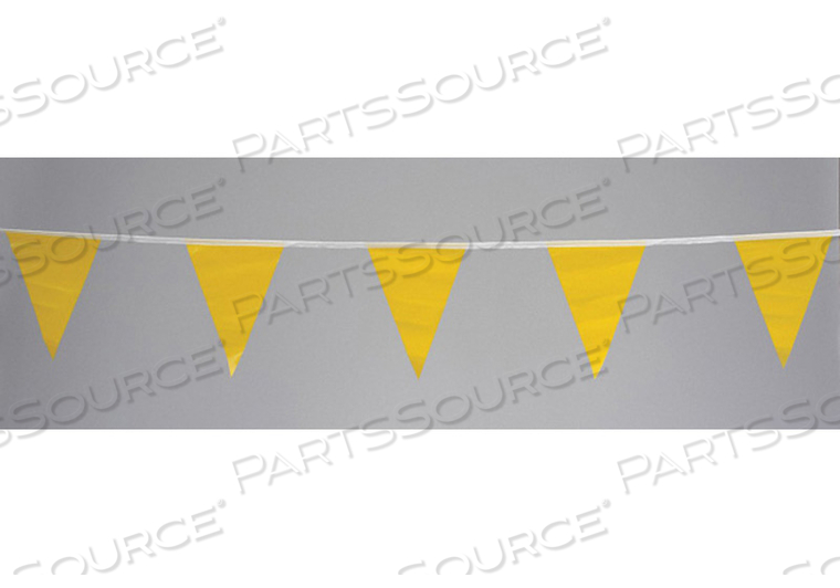 OEM#: 03-405-60PENNANTS VINYL YELLOW 60 FT. от Cortina