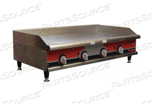 OEM#: EG-48IЭЛЕКТРИЧЕСКАЯ СТЕКЛОВАРКА W 48 ДЮЙМОВ от Apw Wyott