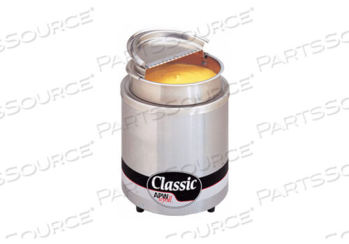 OEM#: RW-1V-SPROUND COUNTERTOP WARMER 7 QT от Apw Wyott