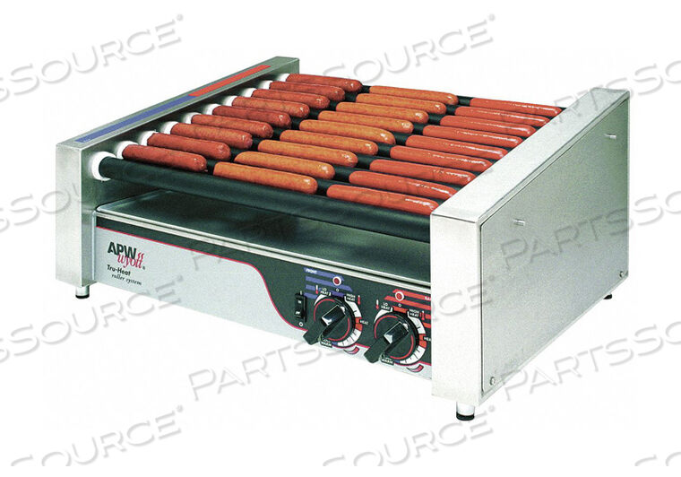 OEM#: HRS-31РОЛИКОВАЯ РЕШЕТКА 23 3/4X11 1/4 ДЮЙМА от Apw Wyott