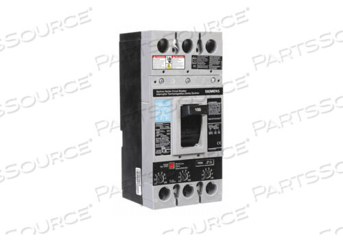 OEM#: FXD63B100АВТОМАТИЧЕСКИЙ ВЫКЛЮЧАТЕЛЬ 100A 3P 600VAC FXD6-A от Siemens