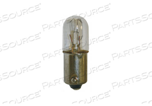 OEM#: 52AADNМИНИАТЮРНАЯ ЛАМПОЧКА НАКАЛИВАНИЯ 52AADN 24V от Siemens Healthcare Diagnostics