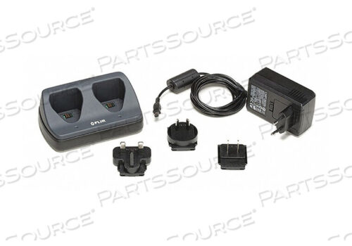 OEM#: T198126BATTERY CHARGER US PLUG FLIR T620 by FLIR Systems, Inc.
