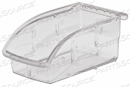 OEM#: 305A3КОНТЕЙНЕР ДЛЯ ПОДВЕСКИ И ШТАБЕЛИРОВКИ 7-3/8 ДЮЙМА L ПРОЗРАЧНЫЙ от Akro-Mils / Myers Industries, Inc