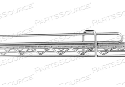 OEM#: L54N-1SMETRO L54N-1S SUPER ERECTA 1 ВЫСОКИЙ УГОЛОК ДЛЯ ПРОВОЛОЧНЫХ СТЕЛЛАЖЕЙ, НЕРЖАВЕЮЩАЯ СТАЛЬ, 54 от Intermetro Industries (Emerson)