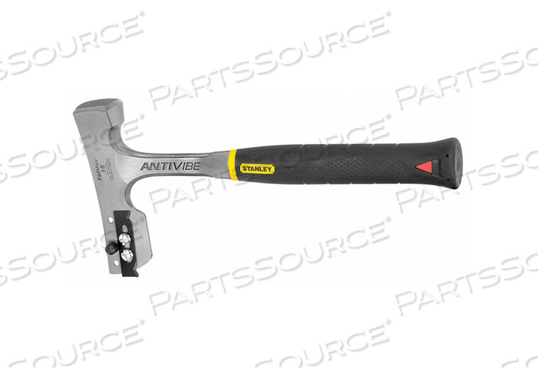 OEM#: 54-028ТОПОР SHINGLERS С ЛЕЗВИЕМ СТАЛЬНЫМ 15 УНЦИЙ от Stanley