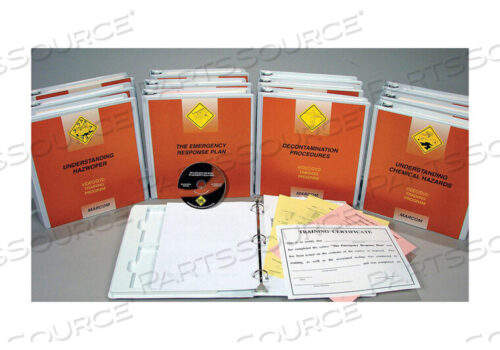 OEM#: V000HZ29EWHAZWOPER ОБЩИЙ ОБУЧАЮЩИЙ DVD-ПАКЕТ от MarCom Group