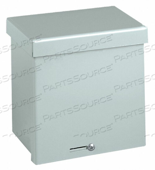 OEM#: RSC040604GNKENCLOSURESR MTLIC 6IN.HX 4IN.WX4IN.D от Hubbell Power Systems