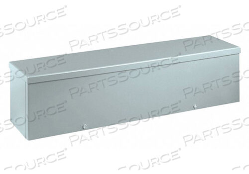 OEM#: RSCG060636NKЖЕЛОБ ДЛЯ ПРОВОДКИ MTLLC 6 ДЮЙМОВ ВЫС. X 6 ДЮЙМОВ ШИР. X 36 ДЮЙМОВ Г от Hubbell Power Systems