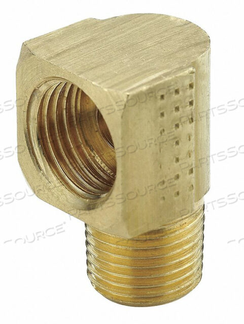 OEM#: 249IFHD-5-2НАРУЖНОЕ КОЛЕНО 90 ГРАДУСОВ 5/16 ДЮЙМА 1/8 ДЮЙМА PK10 от Parker Hannifin Corporation