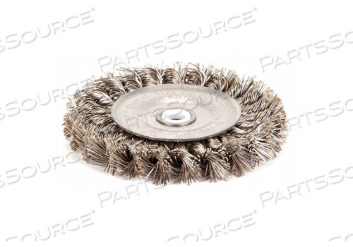 OEM#: 94013Отверстие для вала щетки из гофрированной проволоки от Weiler