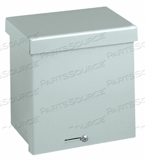 OEM#: RSC121506GENCLOSURE MTLC 15IN.HX 12IN.WX6IN.D от Hubbell Power Systems