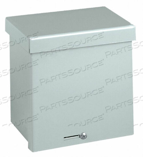 OEM#: RSC081006GENCLOSURESR MTLC 10IN.HX 8IN.WX6IN.D от Hubbell Power Systems