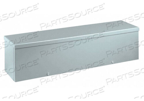 OEM#: RSCG060672GЖЕЛОБ ДЛЯ ПРОВОДКИ MTLLC 6 ДЮЙМОВ ВЫС. X 6 ДЮЙМОВ ШИР. X 72 ДЮЙМА Г от Hubbell Power Systems