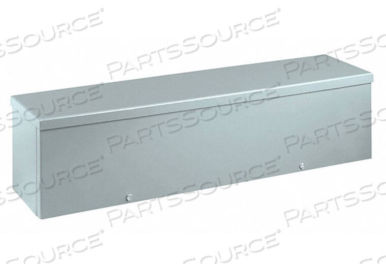 OEM#: RSCG060672GЖЕЛОБ ДЛЯ ПРОВОДКИ MTLLC 6 ДЮЙМОВ ВЫС. X 6 ДЮЙМОВ ШИР. X 72 ДЮЙМА Г от Hubbell Power Systems