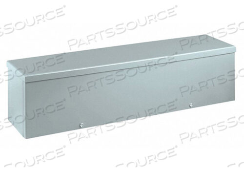 OEM#: RSCG060624GЖЕЛОБ ДЛЯ ПРОВОДКИ MTLLC 6 ДЮЙМОВ В X 6 ДЮЙМОВ Ш X 24 ДЮЙМА Г от Hubbell Power Systems