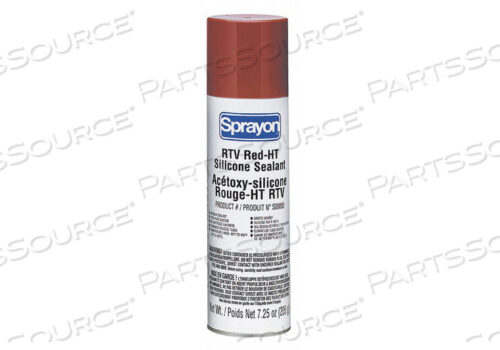 OEM#: S00050000Высокотемпературный красный RTV силиконовый герметик 8 унций. от Sprayon