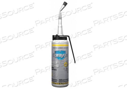 OEM#: SC0620TB0ANTI-SEIZE 16 OZ BRUSH TOP BOTTLE GREY by Sprayon
