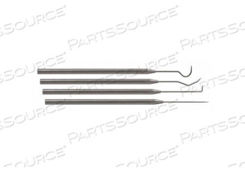 OEM#: 55-0290КОМПЛЕКТ ПРЕЦИЗИОННЫХ ЗОНДАВЛОВ 25 ММ 4 ШТ. от Moody Tool