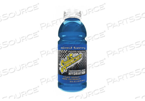 OEM#: 159030530H1103 СПОРТИВНЫЙ НАПИТОК ЯГОДНАЯ СМЕСЬ PK24 от Sqwincher