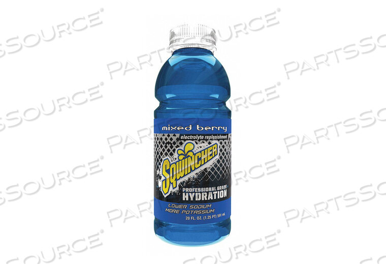 OEM#: 159030530H1103 СПОРТИВНЫЙ НАПИТОК ЯГОДНАЯ СМЕСЬ PK24 от Sqwincher