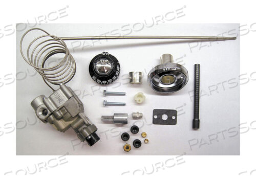 OEM#: 4350-127КОМПЛЕКТ TSTAT ДЛЯ ГАЗОВОГО УПРАВЛЕНИЯ ПРИГОТОВЛЕНИЕМ ДЛЯ ПЕЧЕЙ от Robertshaw