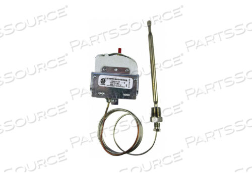 OEM#: 5225-112ELECT COOK CONTROL HIGH LIMIT 450 от Robertshaw