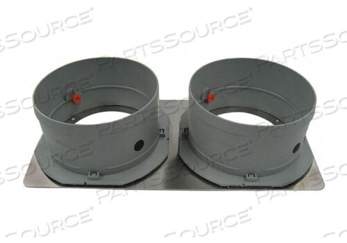 OEM#: DT2-6DUCT TAKE OFF KIT 5IN ALV AND PLASTIC от Tjernlund