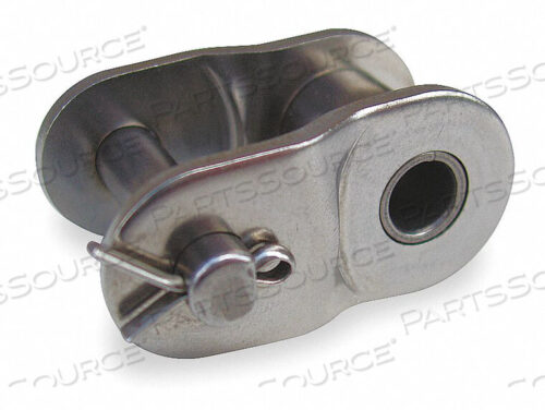 OEM#: 50SS O/LOFFSET LINK 50 STANDARD RIVETED PK5 от Tsubaki