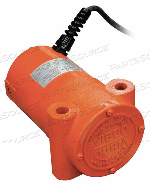OEM#: DC-450TELECTRIC VIBRATOR 22A 12VDC 1-PHASE от Vibco