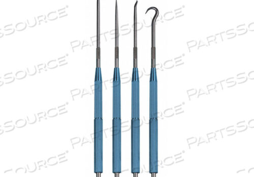 OEM#: 58-02264 ПК. НАБОР РАЗБИВАТЕЛЯ/ПИКА С МАГНИТНОЙ РУЧКОЙ: 4 ПОЛНЫХ РАЗБИВАТЕЛЯ от Moody Tool