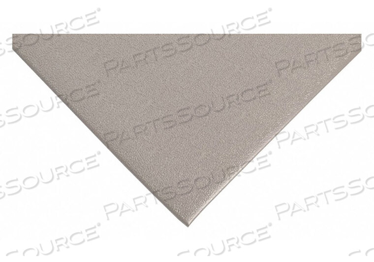 OEM#: 3VGU4ANTIFATIGUE RUNNER GRAY 3FT. X 12FT. от Condor