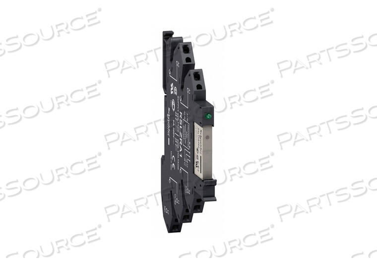 OEM#: RSL1PRFUSLIM ИНТЕРФЕЙСНОЕ РЕЛЕ 5PIN SPDT 6A 60VDC от APC / American Power Conversion
