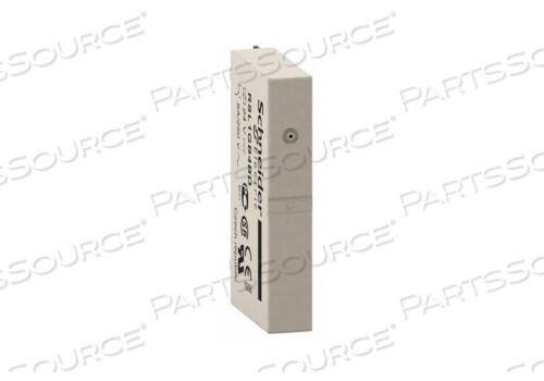 ТОНКИЙ ИНТЕРФЕЙСНЫЙ ВСТАВНОЙ РЕЛЕ