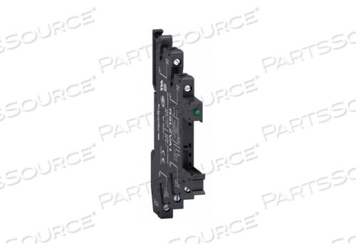OEM#: RSLZVA3RLAY SCKET FINGR SAFE/ELVTR 5 PIN 110VAC от APC / American Power Conversion